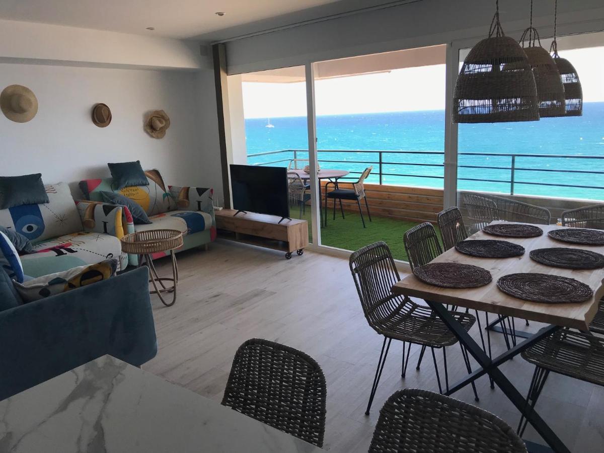 Panoramic Sea View يوريت دي مار المظهر الخارجي الصورة