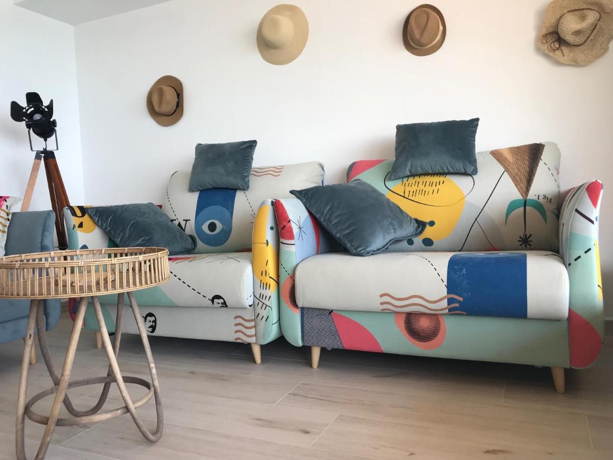 Panoramic Sea View يوريت دي مار المظهر الخارجي الصورة